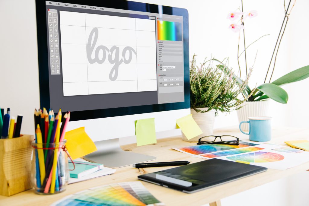 Graphic design services