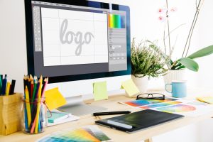 Graphic design services