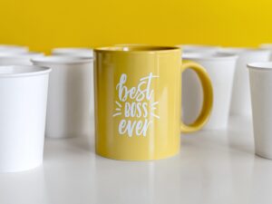 Customized Mugs