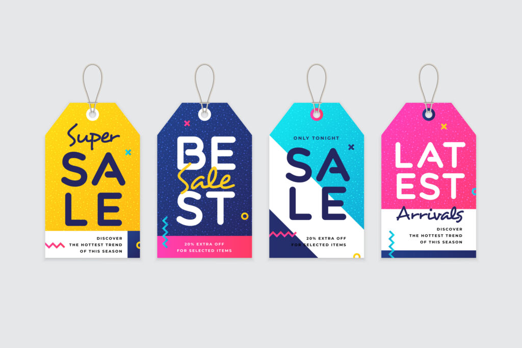 Custom Hang Tag Printing