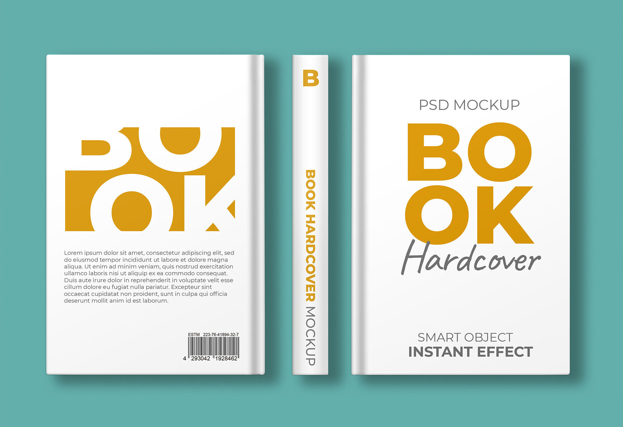 Book Cover Design