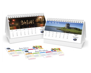 Calendar Printing