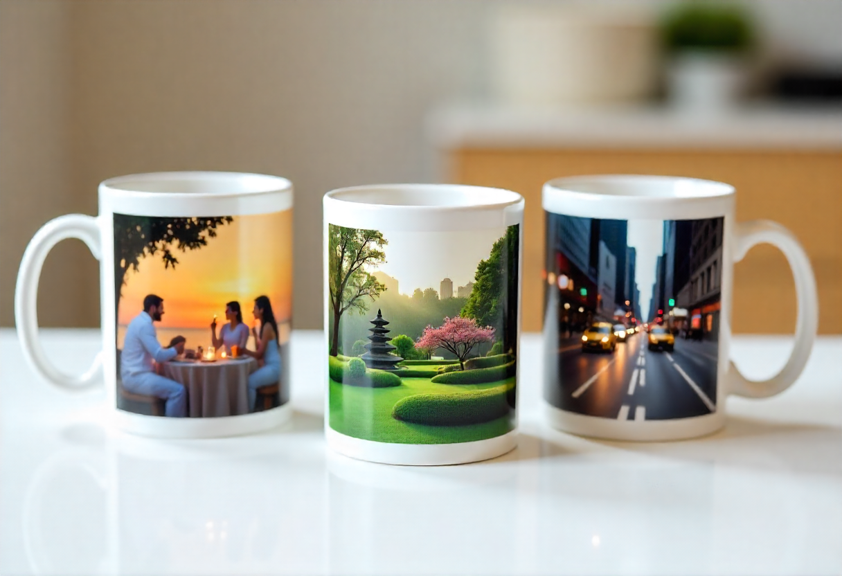 Custom Mug Printing