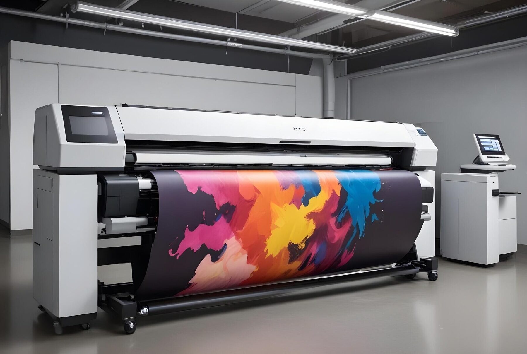 Large Format Printing