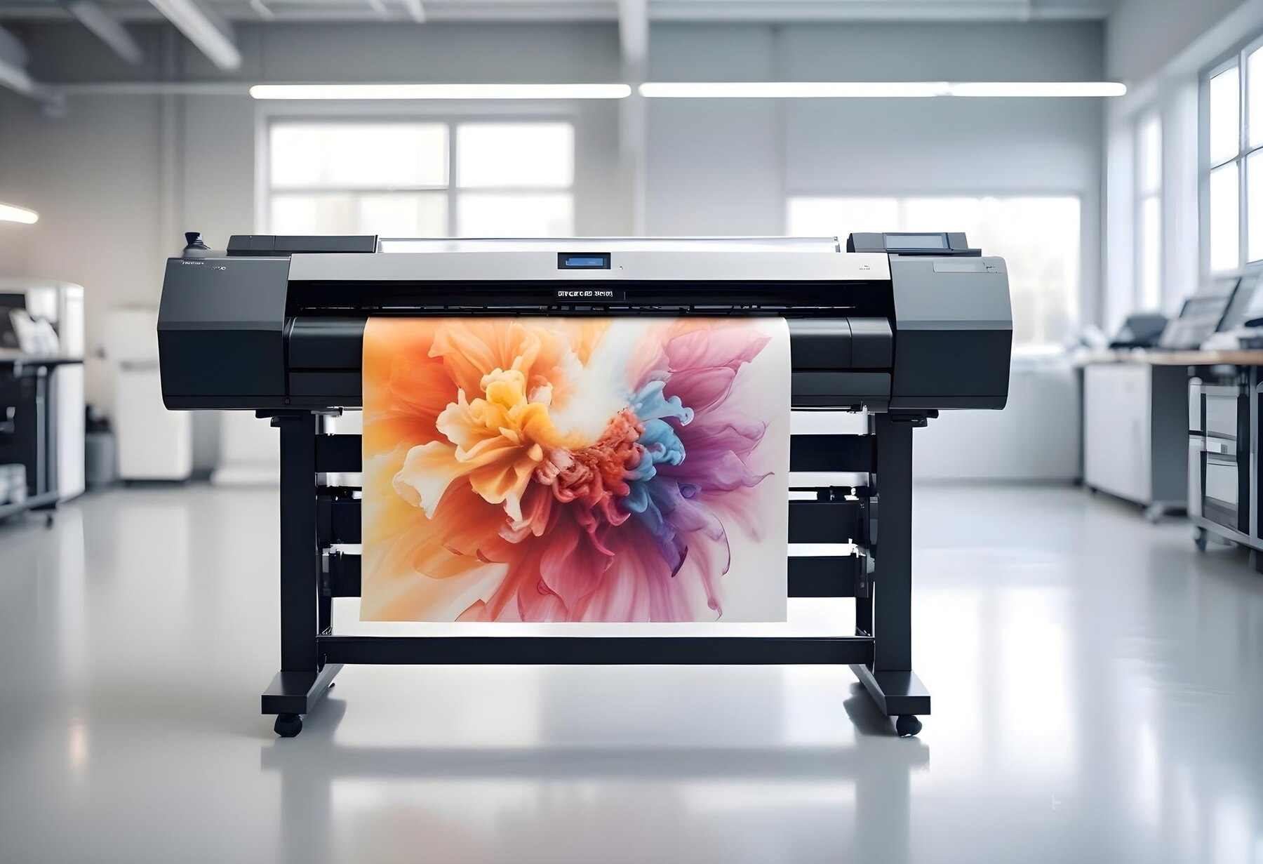 Large Format Printing 2