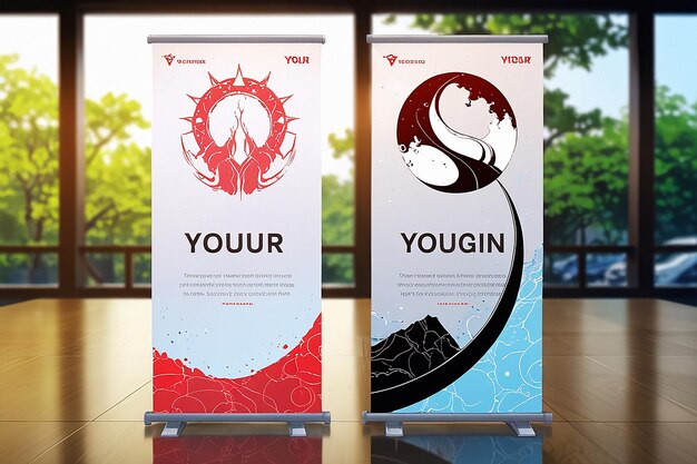 Custom Retractable Banners