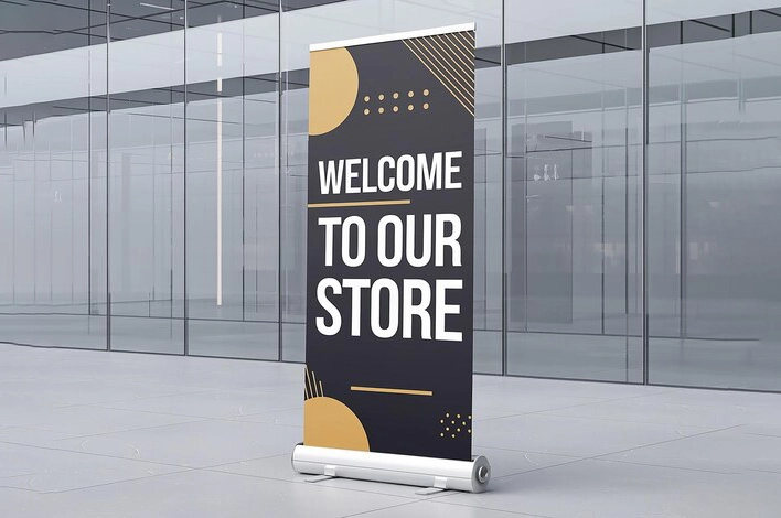 Retractable-Banners