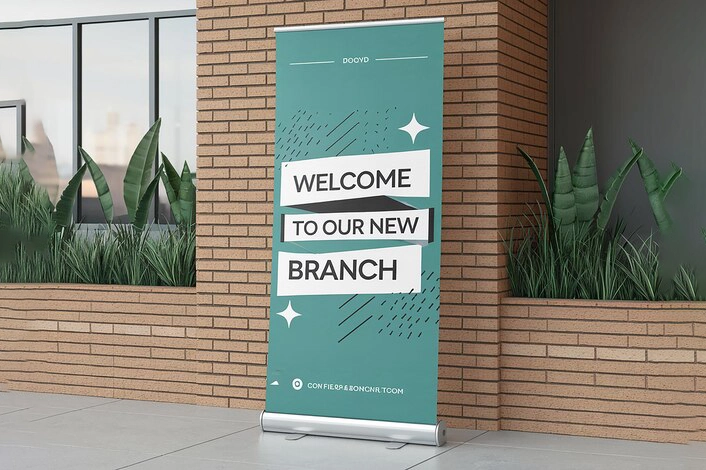 Retractable Banners
