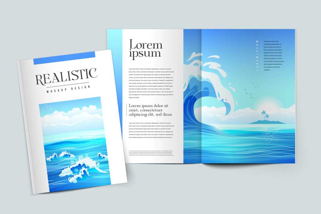 Booklets - Brochures and Catalogue Printing