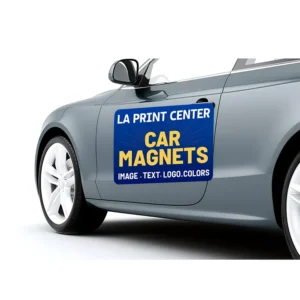 Tracking ROI with Magnet Sign
