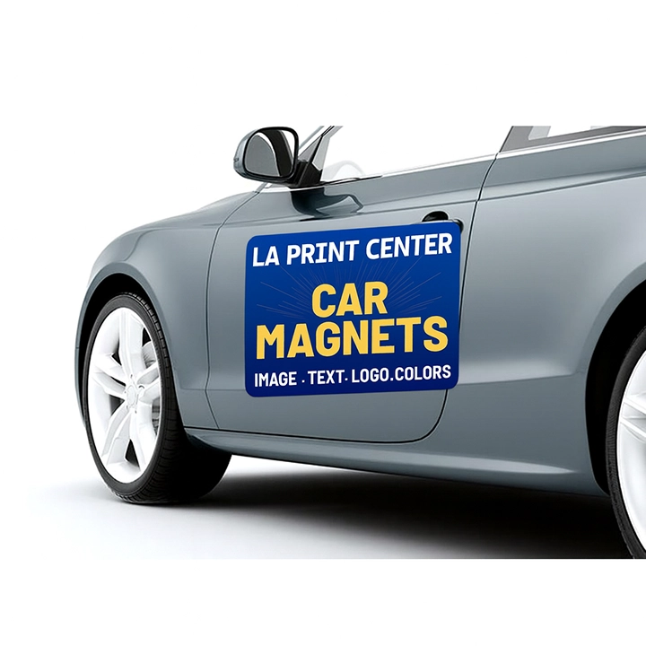 Tracking ROI with Magnet Sign