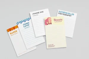 Notepad Printing Services in Los Angeles