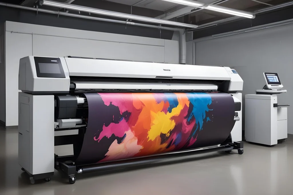 Large Format Printing