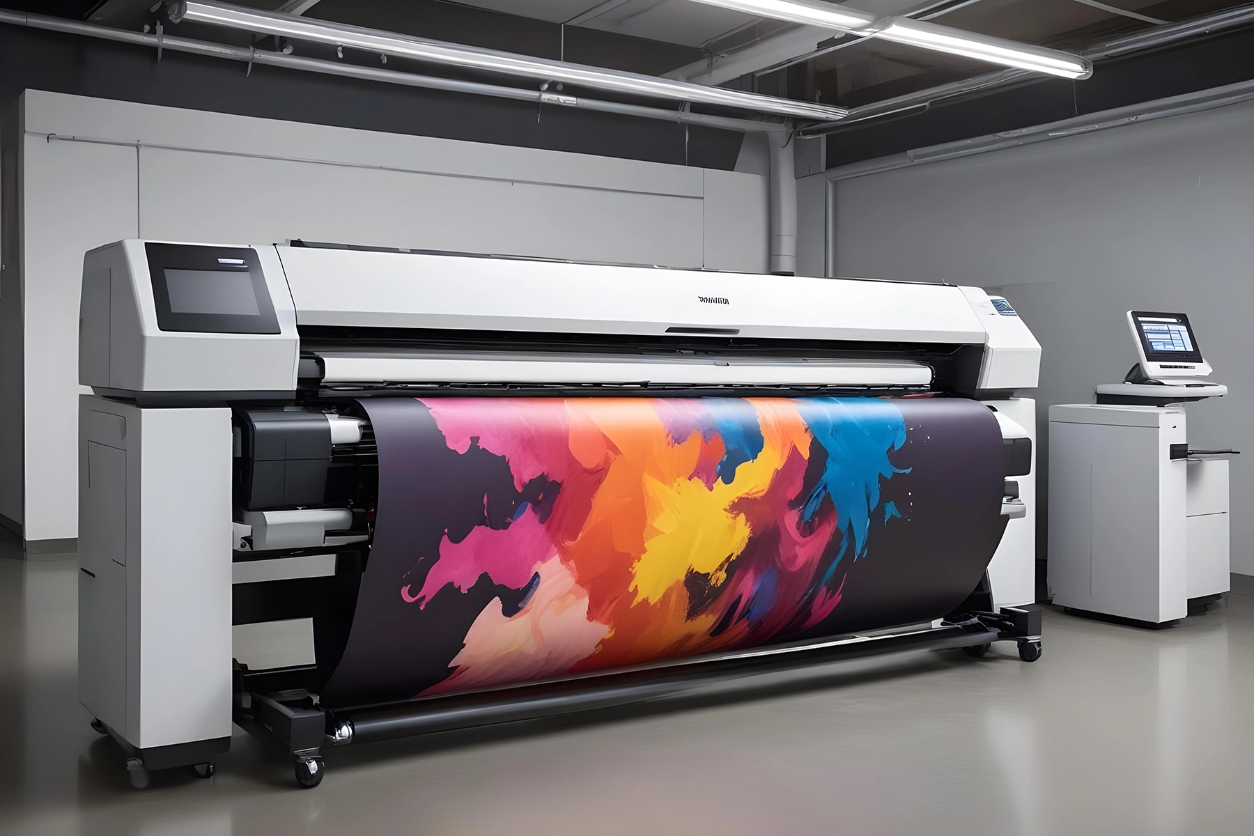 Large Format Printing