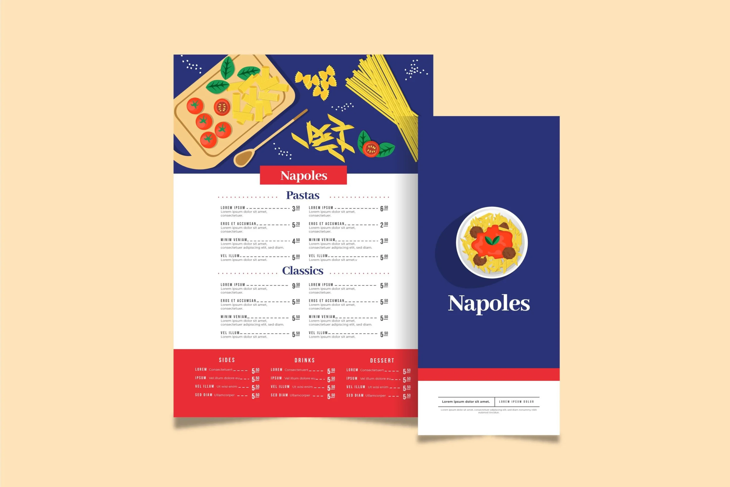 menu-printing