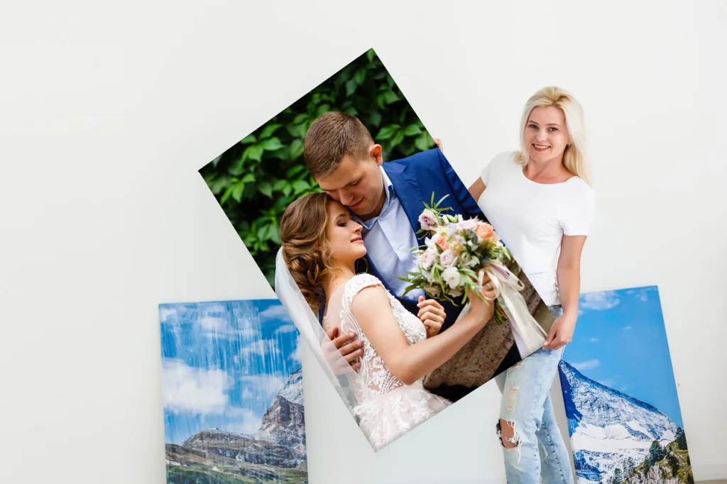 Large Format Photo Print